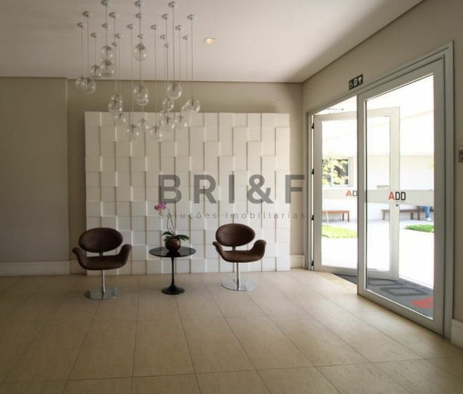 Imagem Apartamento com 1 Quarto à Venda, 33 m² em Santo Amaro - São Paulo Imagem Apartamento com 1 Quarto à Venda, 33 m² em Santo Amaro - São Paulo