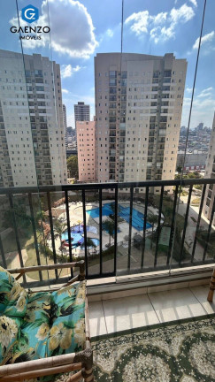 Imagem Apartamento com 3 Quartos à Venda, 65 m² em Umuarama - Osasco Imagem Apartamento com 3 Quartos à Venda, 65 m² em Umuarama - Osasco