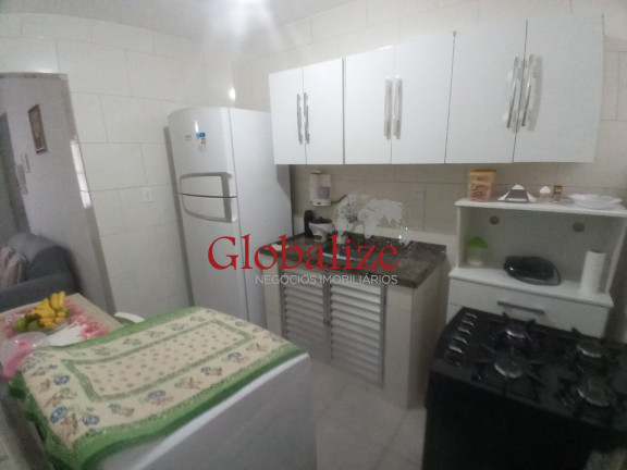 Imagem Imóvel com 2 Quartos à Venda, 65 m² em Aparecida - Santos Imagem Imóvel com 2 Quartos à Venda, 65 m² em Aparecida - Santos