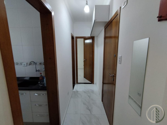 Imagem Apartamento com 1 Quarto à Venda, 51 m² em Gonzaga - Santos
