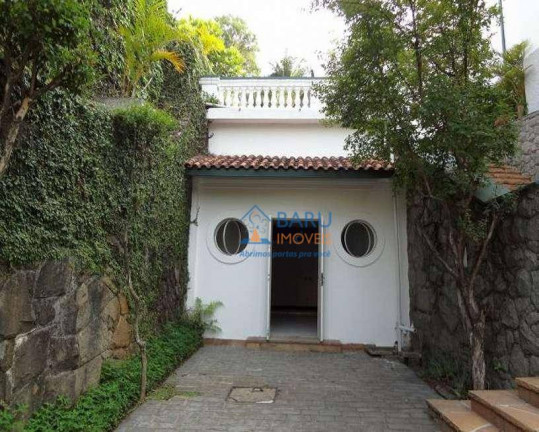 Imagem Casa com 4 Quartos à Venda, 559 m² em Higienópolis - São Paulo Imagem Casa com 4 Quartos à Venda, 559 m² em Higienópolis - São Paulo