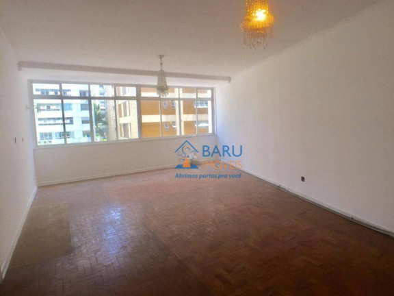 Imagem Apartamento com 3 Quartos à Venda, 160 m² em Higienópolis - São Paulo Imagem Apartamento com 3 Quartos à Venda, 160 m² em Higienópolis - São Paulo