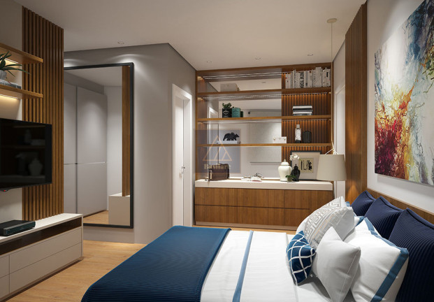 Imagem Apartamento à Venda, 102 m² em Centro - Porto Belo Imagem Apartamento à Venda, 102 m² em Centro - Porto Belo