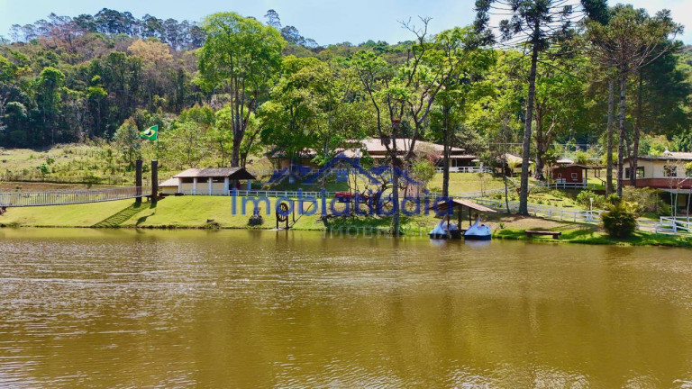 Imagem Chácara com 6 Quartos à Venda, 27.000 m² em Portão - Atibaia