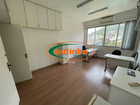 Imóvel Comercial à Venda, 20 m² em Tijuca - Rio De Janeiro