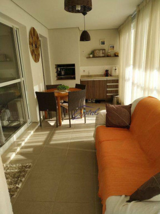 Imagem Apartamento com 3 Quartos à Venda, 98 m² em Granja Viana - Cotia