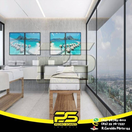 Imagem Apartamento com 2 Quartos à Venda, 62 m² em Cabo Branco - João Pessoa Imagem Apartamento com 2 Quartos à Venda, 62 m² em Cabo Branco - João Pessoa