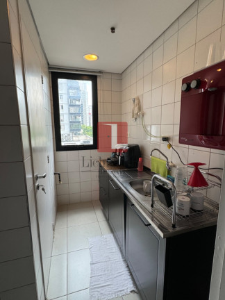 Imagem Sala Comercial à Venda, 224 m² em Itaim Bibi - São Paulo