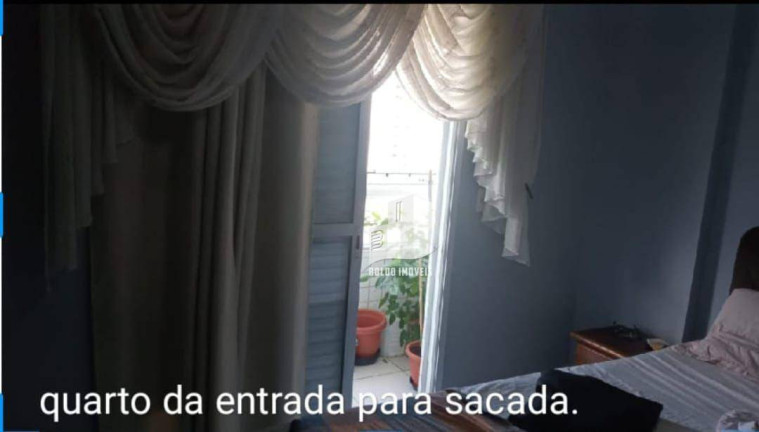 Imagem Apartamento com 2 Quartos à Venda, 93 m² em Vila Guilhermina - Praia Grande