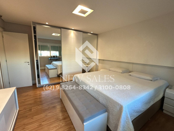 Imagem Apartamento com 4 Quartos à Venda, 176 m² em Setor Marista - Goiânia