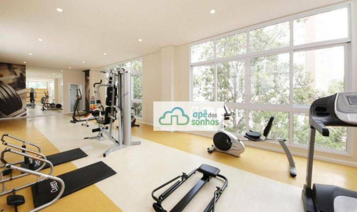 Imagem Apartamento com 1 Quarto à Venda, 51 m² em Vila Andrade - São Paulo Imagem Apartamento com 1 Quarto à Venda, 51 m² em Vila Andrade - São Paulo