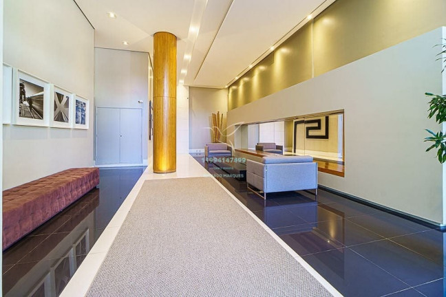Imagem Apartamento com 1 Quarto à Venda, 76 m² em Vila Nova Conceição - São Paulo