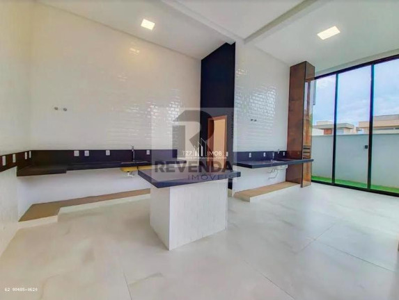 Imagem Casa com 3 Quartos à Venda, 218 m² em Residencial Goiânia Golfe Clube - Goiânia
