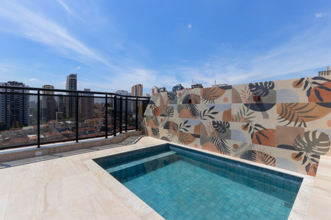 Imagem Cobertura com 3 Quartos à Venda, 248 m² em Perdizes - São Paulo