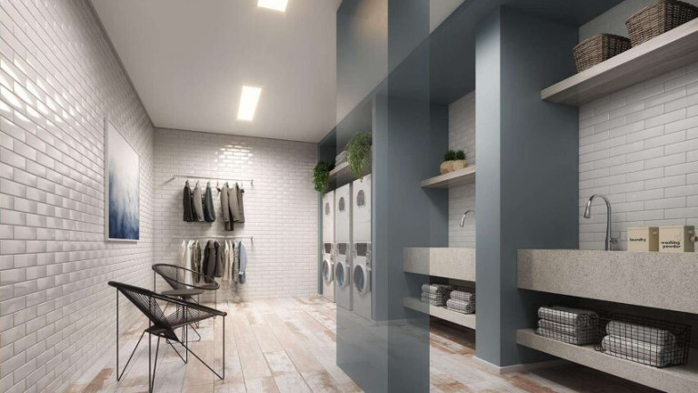 Imagem Studio com 1 Quarto à Venda, 25 m² em Campo Belo - São Paulo Imagem Studio com 1 Quarto à Venda, 25 m² em Campo Belo - São Paulo