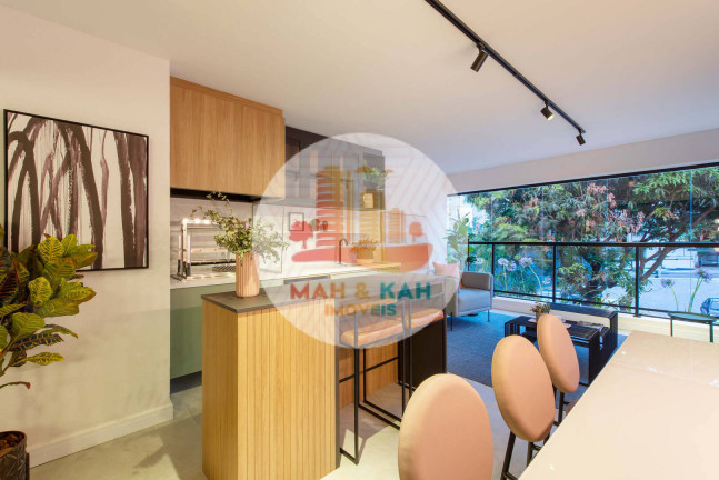 Imagem Apartamento com 3 Quartos à Venda, 80 m² em Vila Romana - São Paulo