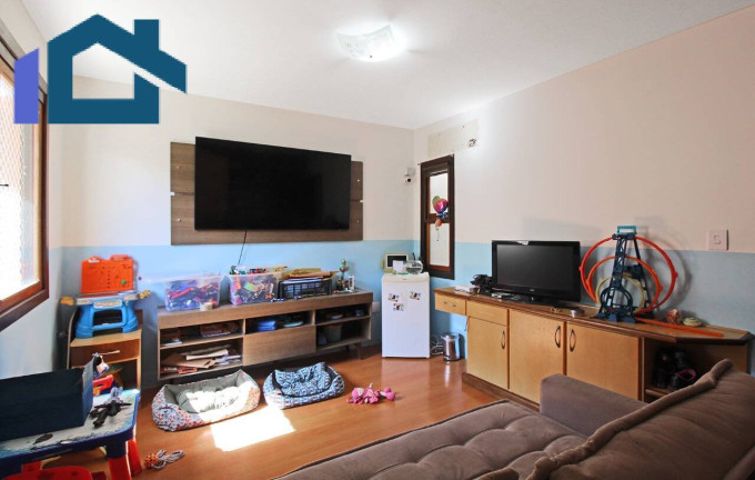 Imagem Sobrado com 3 Quartos à Venda, 179 m² em Cristal - Porto Alegre