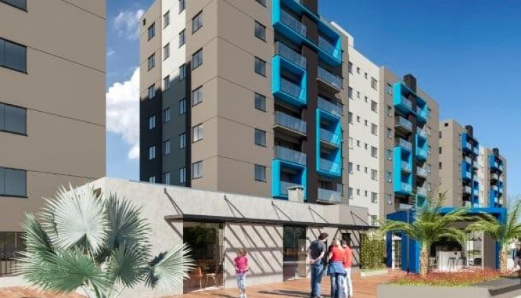 Imagem Apartamento com 2 Quartos à Venda, 55 m² em Campo Comprido - Curitiba Imagem Apartamento com 2 Quartos à Venda, 55 m² em Campo Comprido - Curitiba