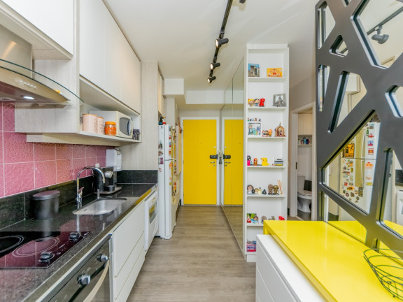Imagem Studio com 1 Quarto à Venda, 35 m² em Consolação - São Paulo Imagem Studio com 1 Quarto à Venda, 35 m² em Consolação - São Paulo