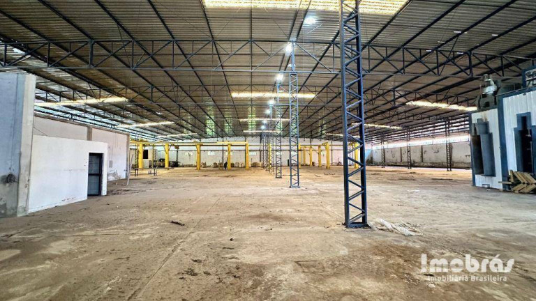Imagem Galpão à Venda ou Locação, 10.130 m² em Centro - Eusébio Imagem Galpão à Venda ou Locação, 10.130 m² em Centro - Eusébio
