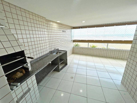 Imagem Apartamento com 3 Quartos à Venda, 130 m² em Aviação - Praia Grande Imagem Apartamento com 3 Quartos à Venda, 130 m² em Aviação - Praia Grande