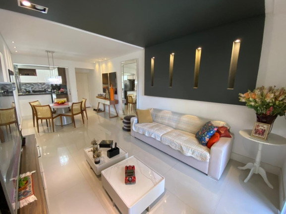 Imagem Apartamento com 3 Quartos à Venda, 110 m² em Centro - Taubaté Imagem Apartamento com 3 Quartos à Venda, 110 m² em Centro - Taubaté