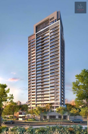 Imagem Apartamento com 1 Quarto à Venda, 50 m² em Pompeia - São Paulo Imagem Apartamento com 1 Quarto à Venda, 50 m² em Pompeia - São Paulo