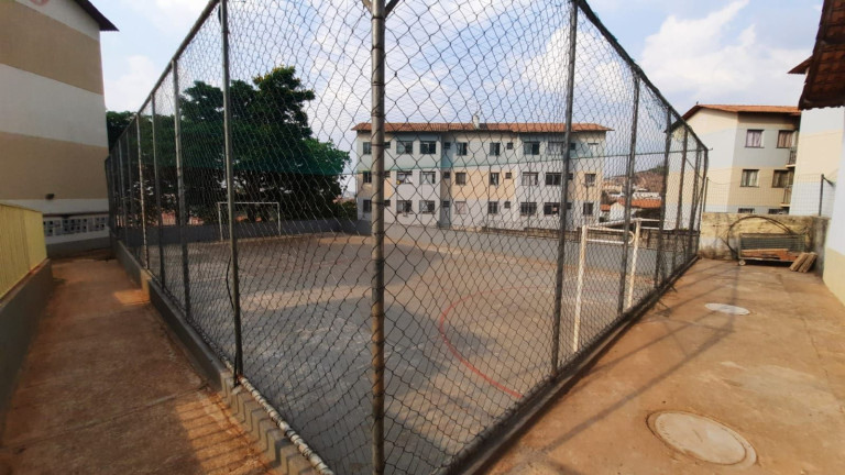 Imagem Apartamento com 2 Quartos à Venda, 42 m² em Solar Do Barreiro,(barreiro) - Belo Horizonte