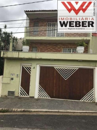 Sobrado com 3 Quartos à Venda, 280 m² em Jardim Simus - Sorocaba