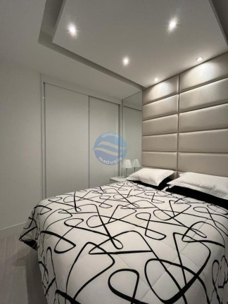 Imagem Apartamento com 1 Quarto à Venda, 55 m² em Pompéia - Santos