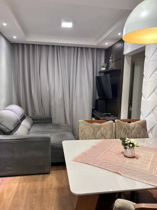 Imagem Apartamento com 3 Quartos à Venda,  em Vila São Francisco - Hortolândia