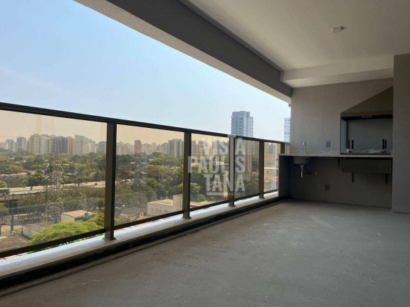 Apartamento com 3 Quartos à Venda, 136 m² em Campo Belo - São Paulo