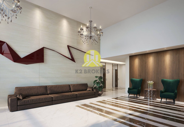 Apartamento com 3 Quartos à Venda, 105 m² em Praia Central - Guaratuba