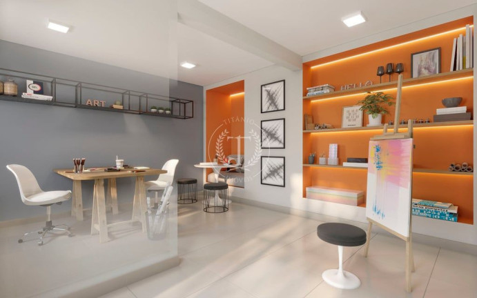 Imagem Apartamento com 1 Quarto à Venda, 25 m² em Barra Funda - São Paulo