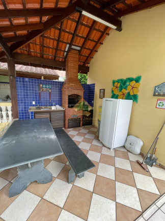 Imagem Casa com 3 Quartos à Venda, 214 m² em Barra Da Lagoa - Ubatuba