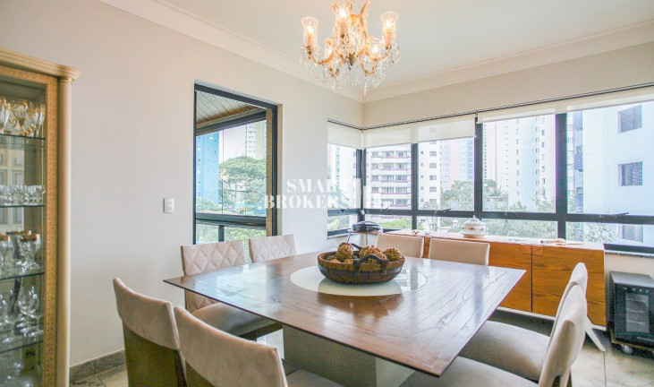 Imagem Apartamento com 5 Quartos à Venda, 677 m² em Jardim Vila Mariana - São Paulo
