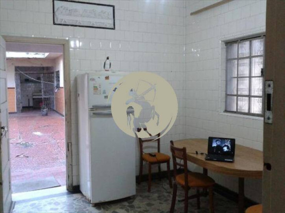 Imagem Casa com 3 Quartos à Venda, 180 m² em Aparecida - Santos Imagem Casa com 3 Quartos à Venda, 180 m² em Aparecida - Santos