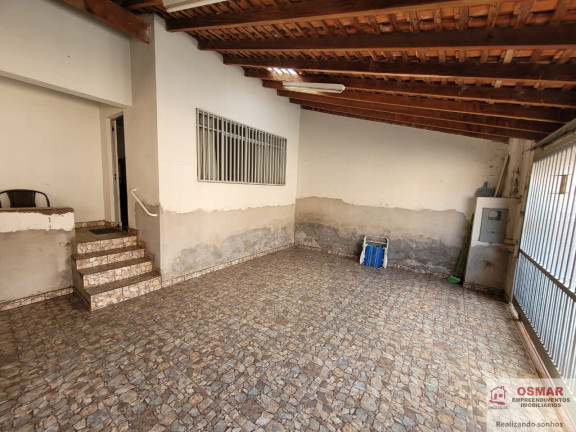 Casa com 3 Quartos à Venda, 100 m² em Parque Nova Veneza/inocoop (nova Veneza) - Sumaré
