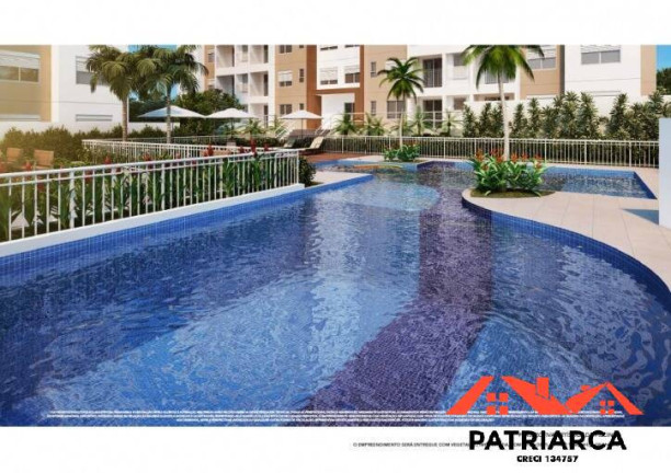 Imagem Apartamento com 3 Quartos à Venda, 70 m² em Mourumbi - Paulínia Imagem Apartamento com 3 Quartos à Venda, 70 m² em Mourumbi - Paulínia