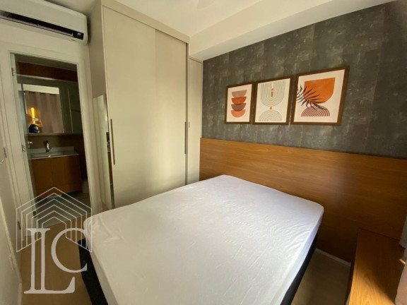 Imagem Apartamento com 1 Quarto para Alugar, 27 m² em Vila Nova Conceição - São Paulo Imagem Apartamento com 1 Quarto para Alugar, 27 m² em Vila Nova Conceição - São Paulo