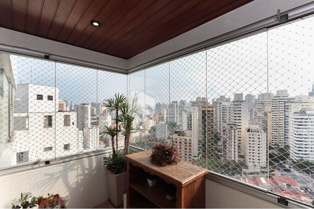 Imagem Apartamento com 3 Quartos à Venda, 168 m² em Aclimação - São Paulo