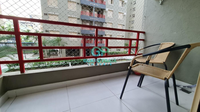Imagem Apartamento com 2 Quartos à Venda, 59 m² em Enseada - Guarujá