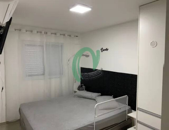 Imagem Apartamento com 2 Quartos à Venda, 74 m² em Itararé - São Vicente