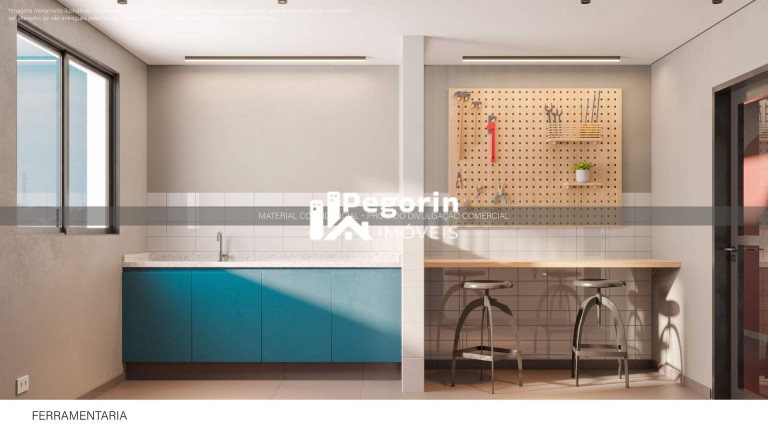 Imagem Apartamento com 3 Quartos à Venda, 66 m² em Estância Pinhais - Pinhais