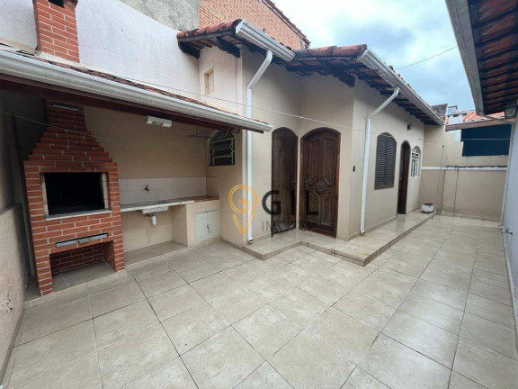 Imagem Casa com 3 Quartos à Venda, 153 m² em Centro - Jacareí Imagem Casa com 3 Quartos à Venda, 153 m² em Centro - Jacareí