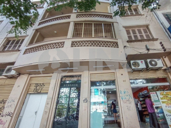 Imagem Apartamento com 1 Quarto à Venda, 40 m² em Centro Histórico - Porto Alegre