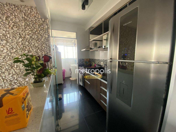 Imagem Apartamento com 3 Quartos à Venda, 62 m² em Campestre - Santo André Imagem Apartamento com 3 Quartos à Venda, 62 m² em Campestre - Santo André