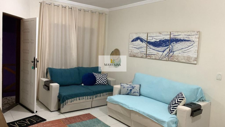 Imagem Casa com 2 Quartos à Venda, 90 m² em Juquehy - São Sebastião Imagem Casa com 2 Quartos à Venda, 90 m² em Juquehy - São Sebastião