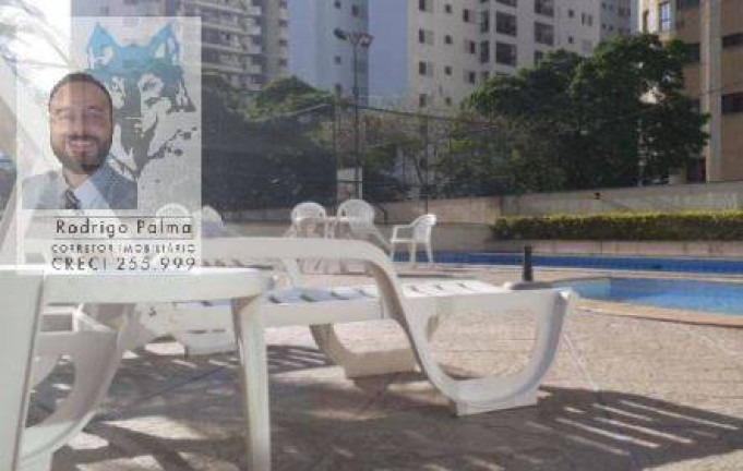 Imagem Apartamento com 3 Quartos à Venda, 128 m² em Parque Residencial Aquarius - São José Dos Campos