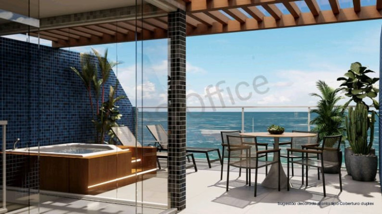 Imagem Apartamento com 1 Quarto à Venda, 43 m² em Buraquinho - Lauro De Freitas Imagem Apartamento com 1 Quarto à Venda, 43 m² em Buraquinho - Lauro De Freitas